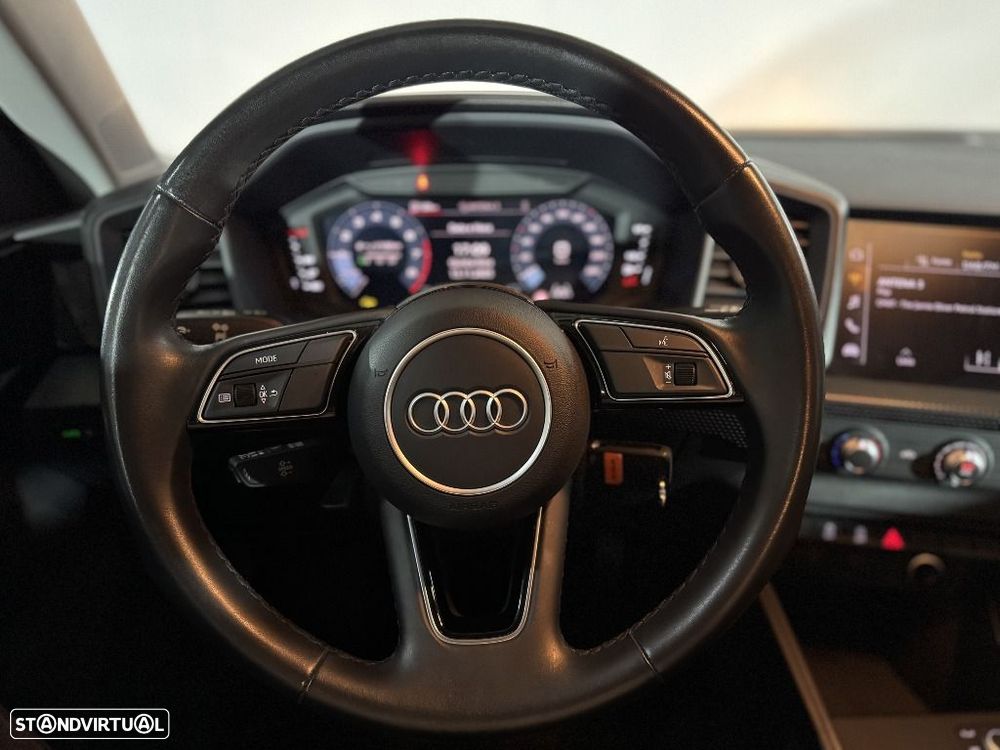 Audi A1 Sportback 25 TFSI Advanced - 14