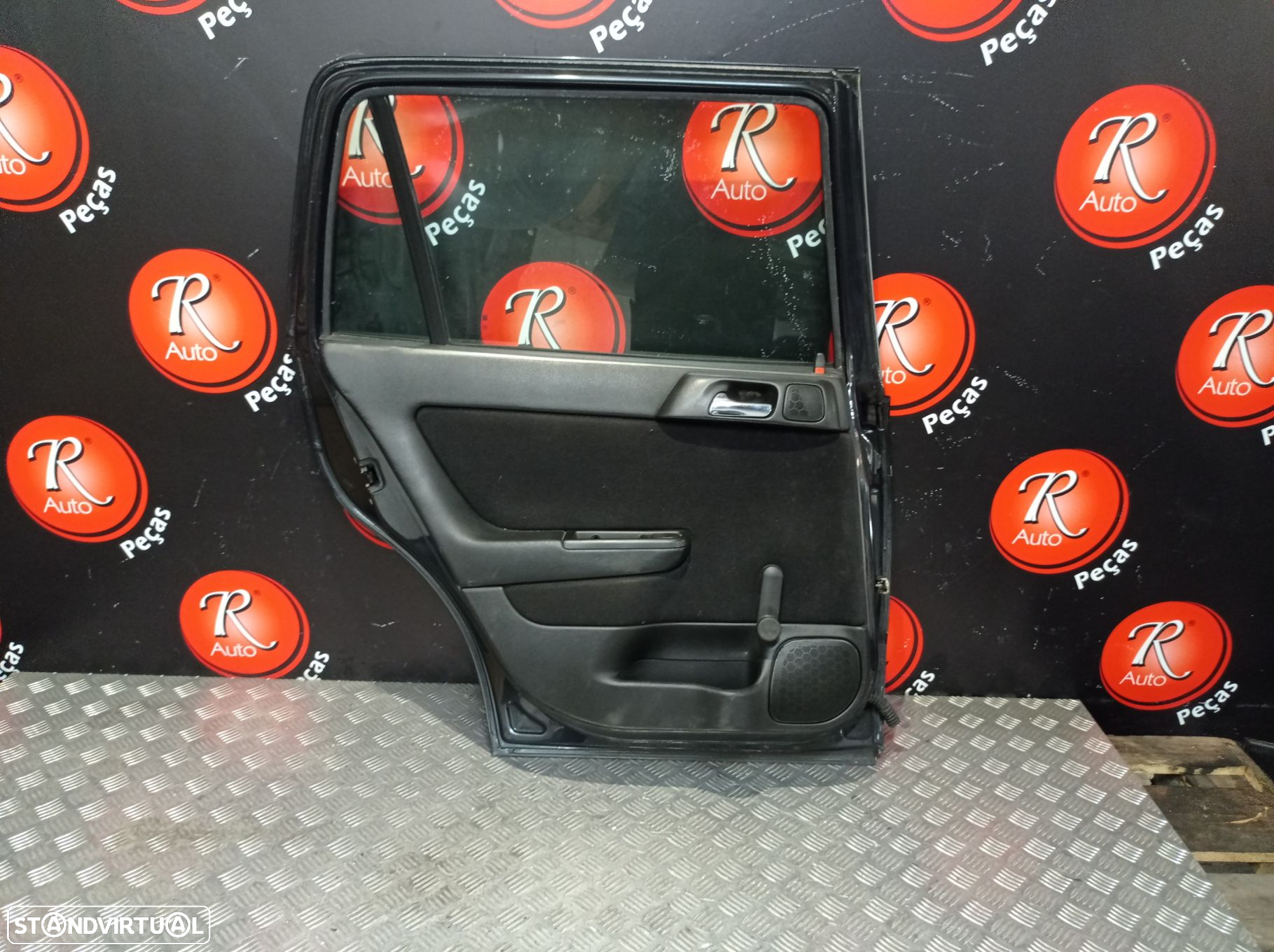 Porta Trás Esquerda Completa Opel Astra G Combi (T98) - 2