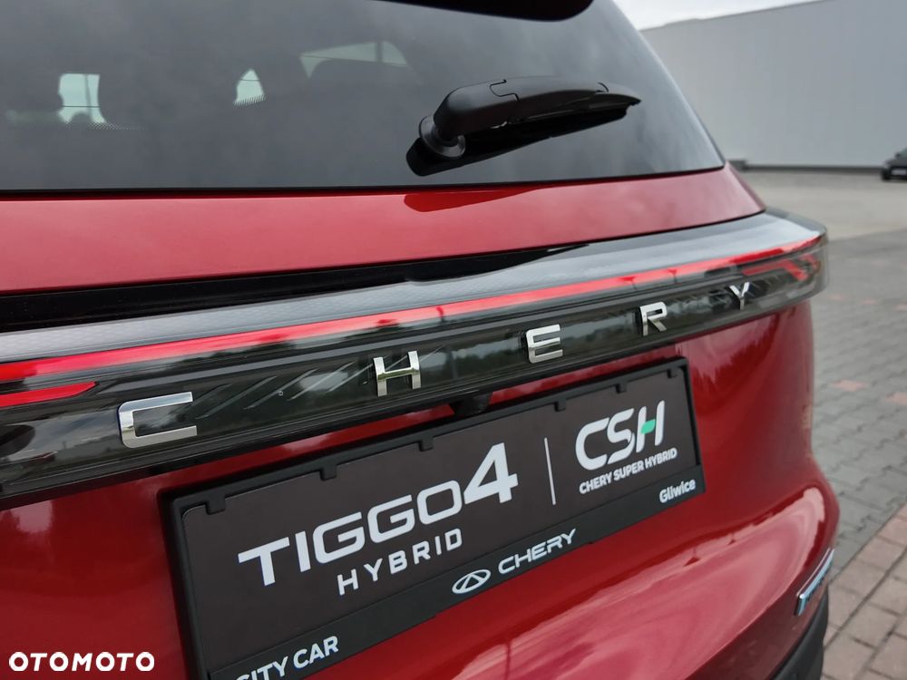 Chery Tiggo 4 1.5 GDI HEV Prestige DHT - 37