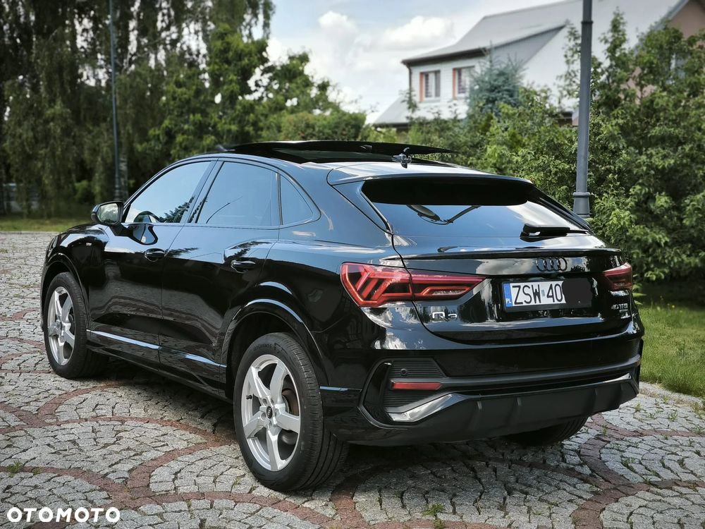 Audi Q3 40 TFSI Quattro S-Line S tronic - 7