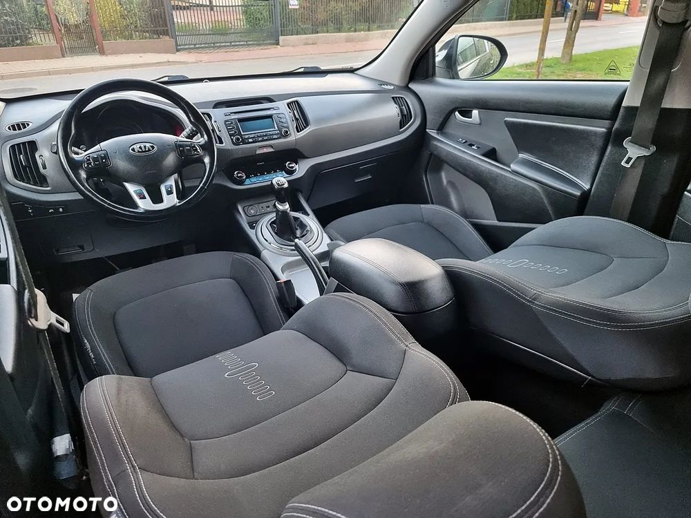 Kia Sportage 1.6 GDI L 2WD - 9