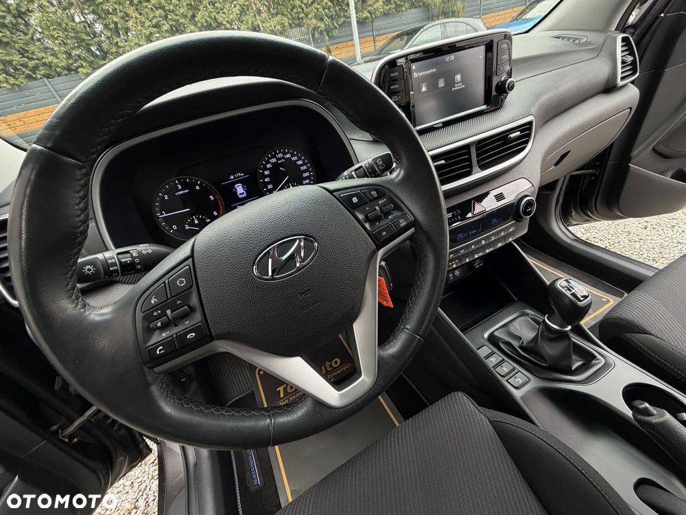 Hyundai Tucson 1.6 CRDi Style 2WD - 28