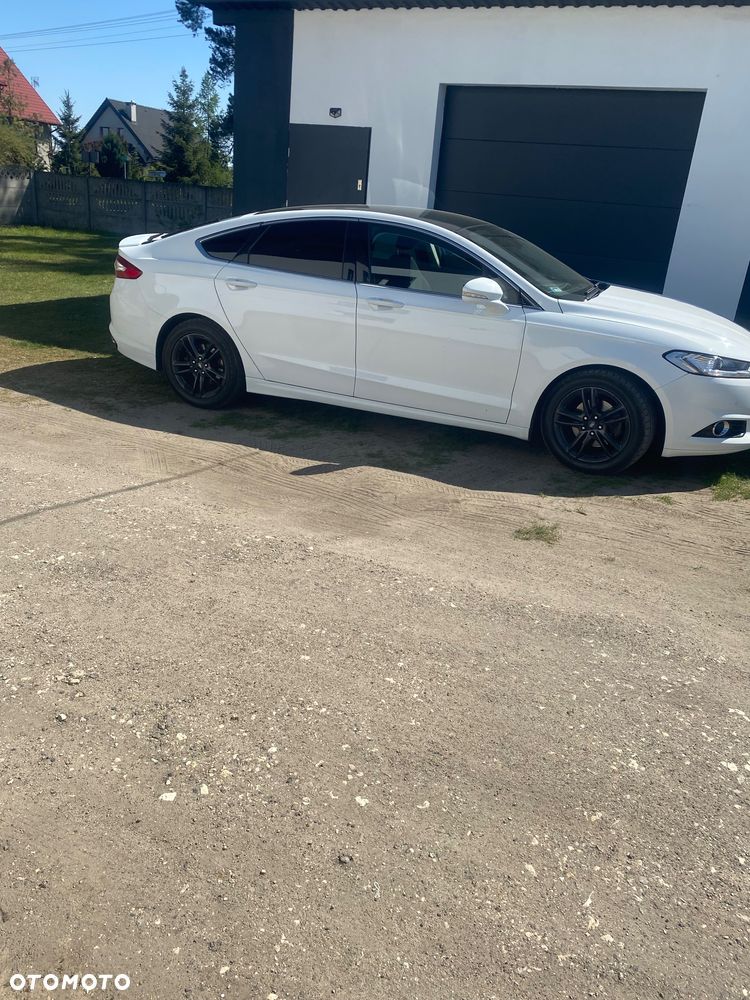 Ford Mondeo 2.0 TDCi Titanium - 3