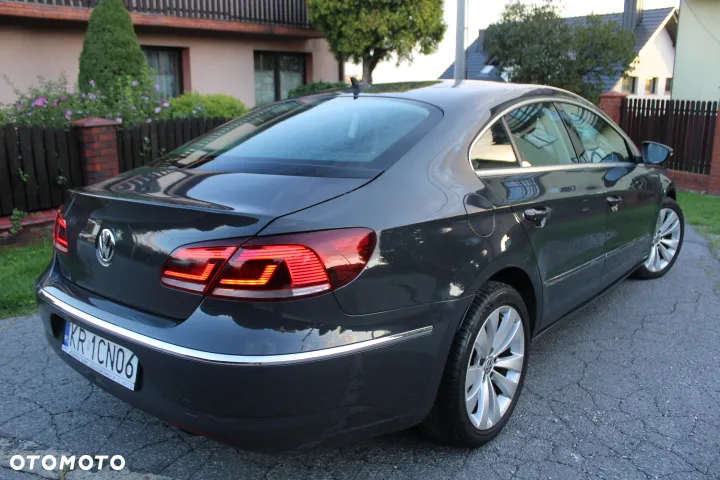 Volkswagen CC 1.4 TSI BMT DSG - 5