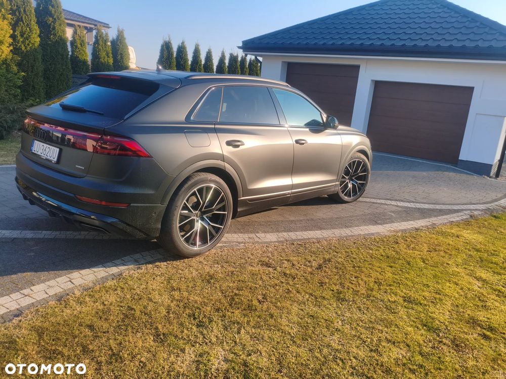 Audi Q8 55 TFSI e PHEV Quattro Tiptronic - 8
