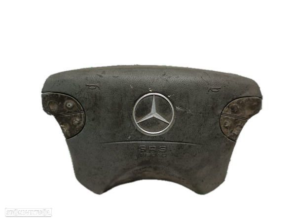 Kit Airbags Mercedes-Benz Clk (C209) - 2