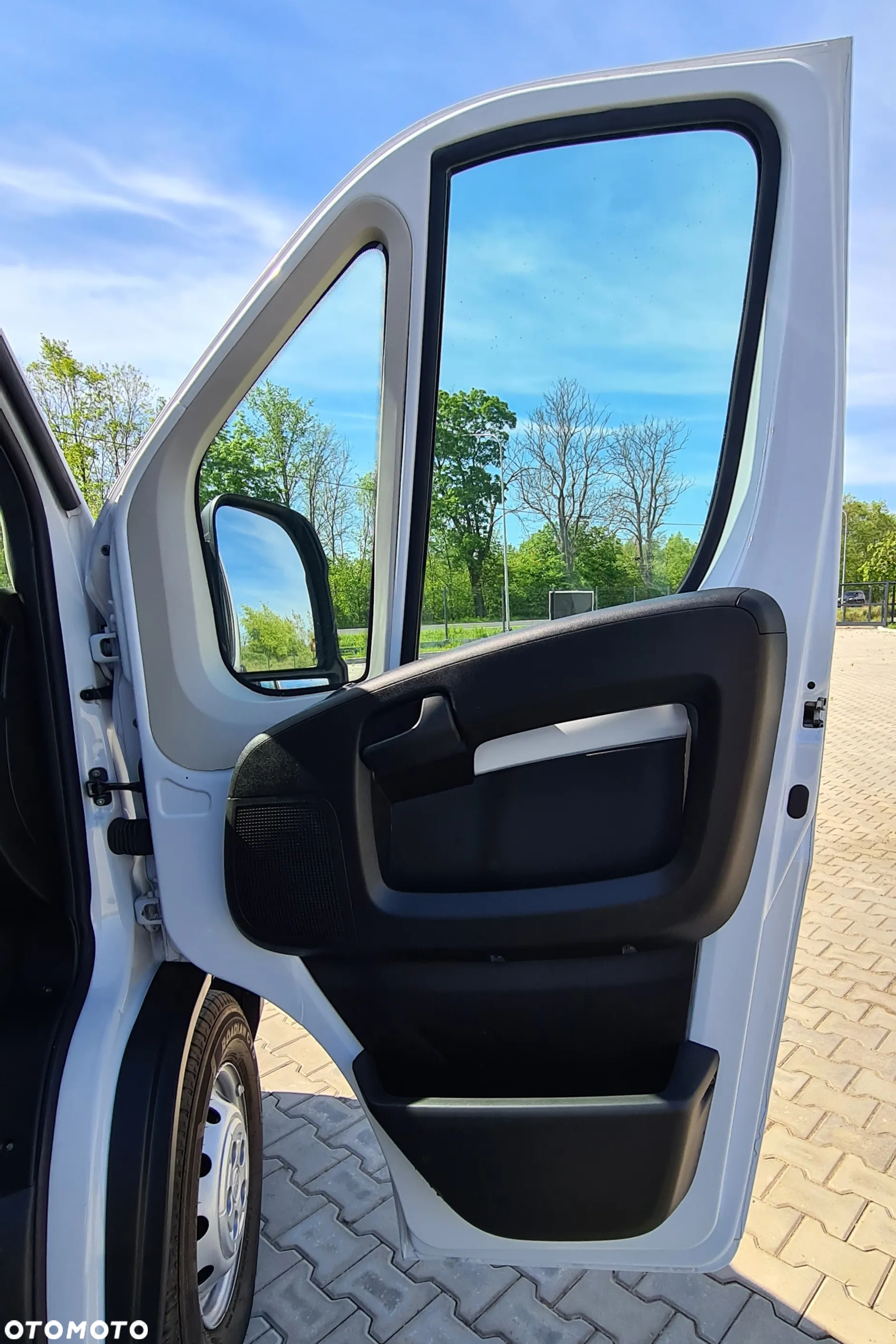 Fiat DUCATO L4H2 MAXI BRYGADÓWKA 7 OSÓB/ !!!IZOTERMA !!! HALOGENY KLIMA START/STOP NR.115 - 24