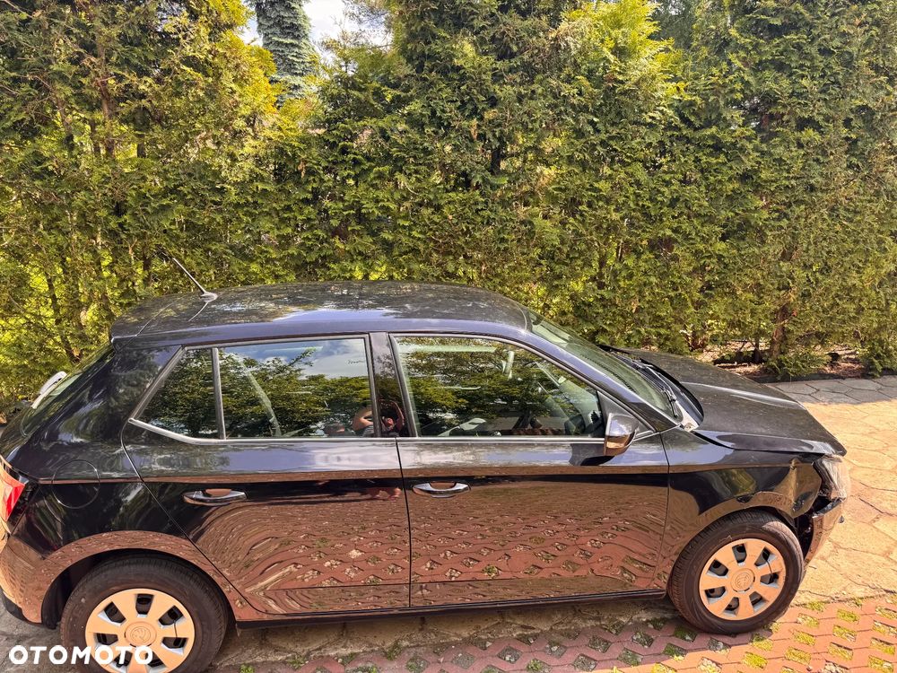 Skoda Fabia 1.2 TSI Active - 28