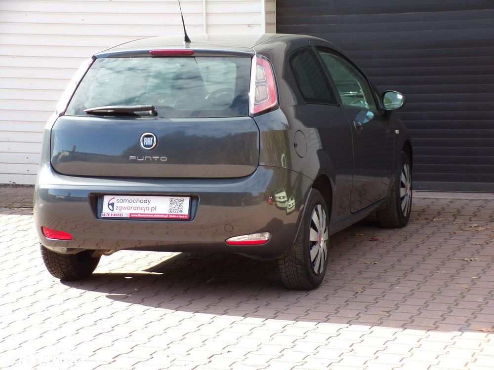 Fiat Punto Evo - 13