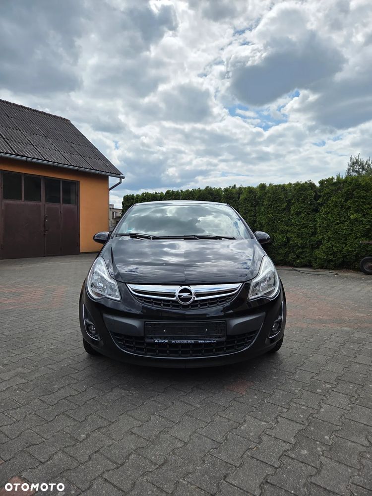 Opel Corsa 1.4 16V Satellite - 15
