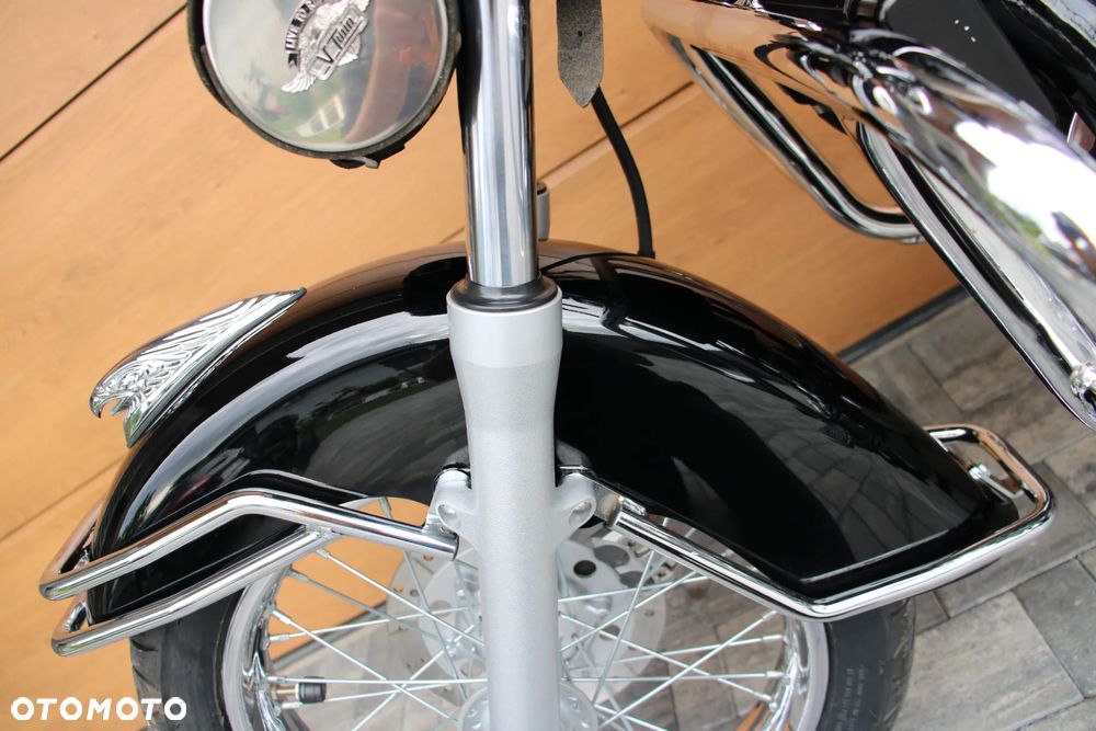 Honda Shadow - 17