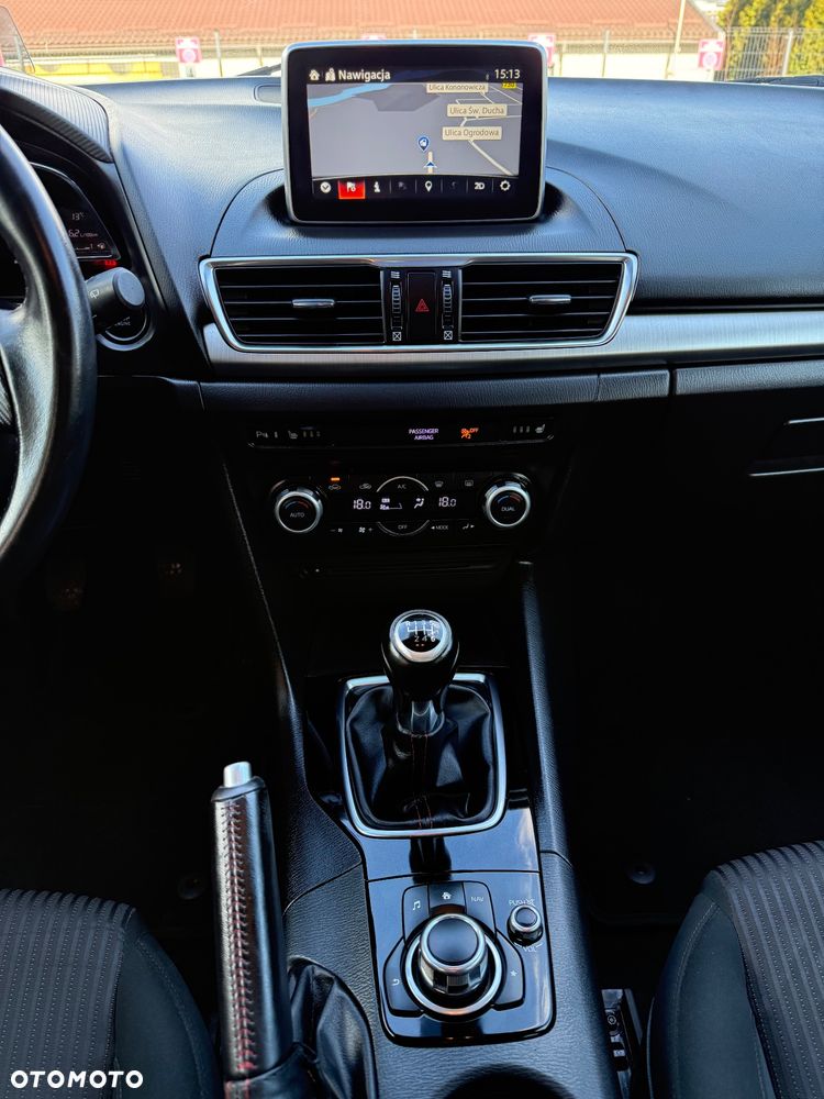 Mazda 3 SKYACTIV-G 120 Sports-Line - 27