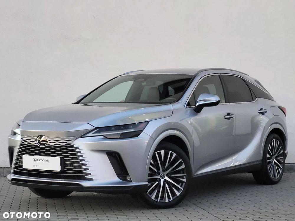 Lexus RX 350h Prestige - 2