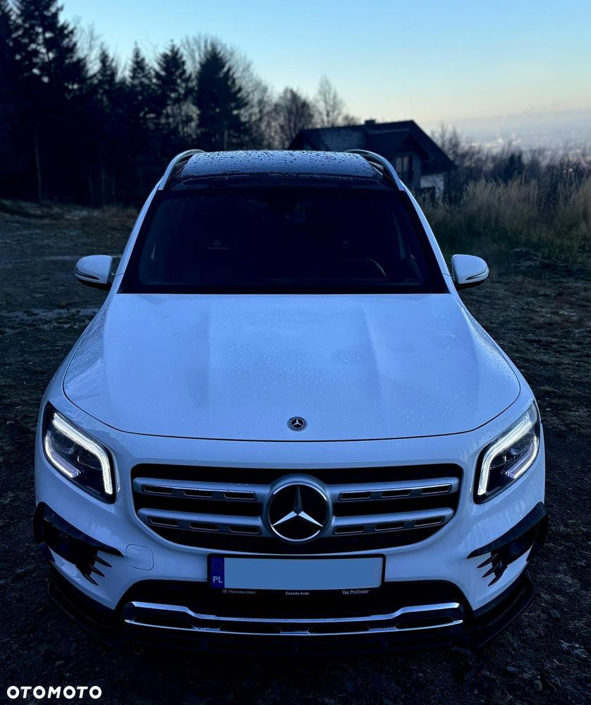 Mercedes-Benz GLB 250 4Matic 8G-DCT Progressive - 10