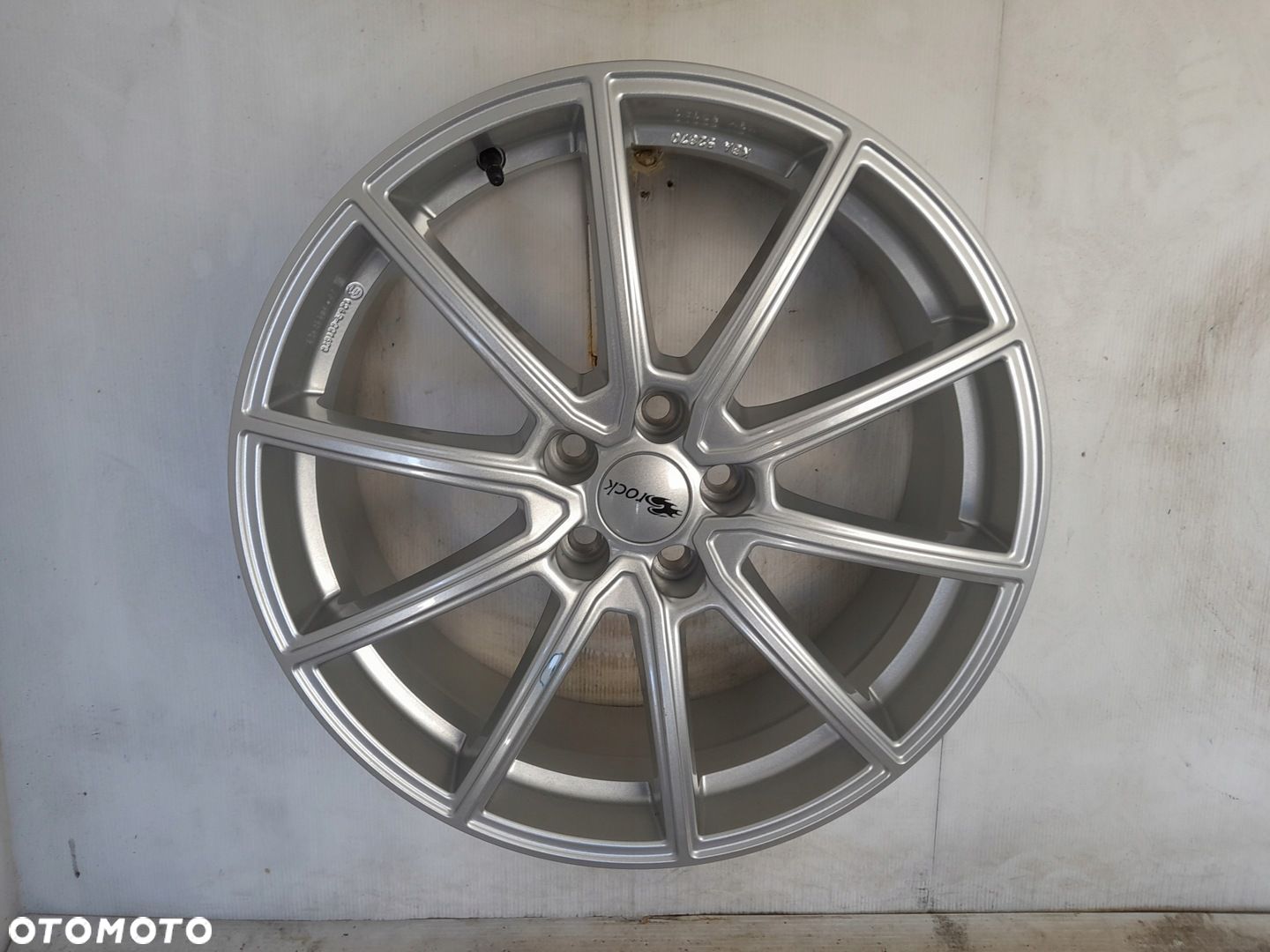 Felga aluminiowa Brock RC32-759 7.5" x 19" 5x108 ET50 - 1