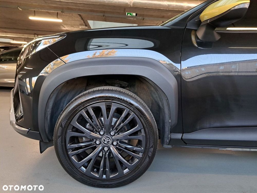 Toyota Yaris Cross Hybrid 1.5 Adventure 4x4 - 35