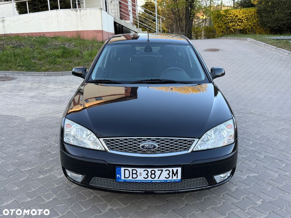 Ford Mondeo 1.8 Gold X - 8