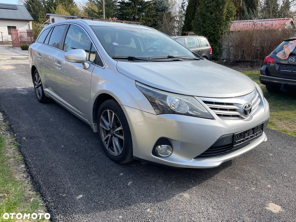 Toyota Avensis 1.6 Edition (2014) - 19