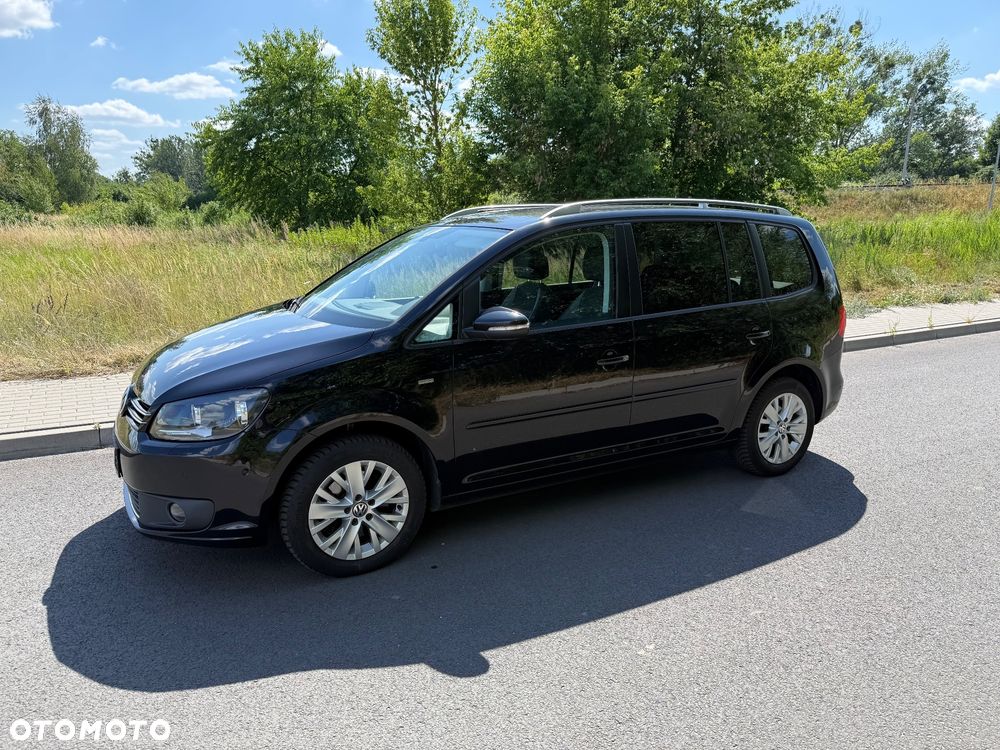 Volkswagen Touran 2.0 TDI DPF DSG Life - 3