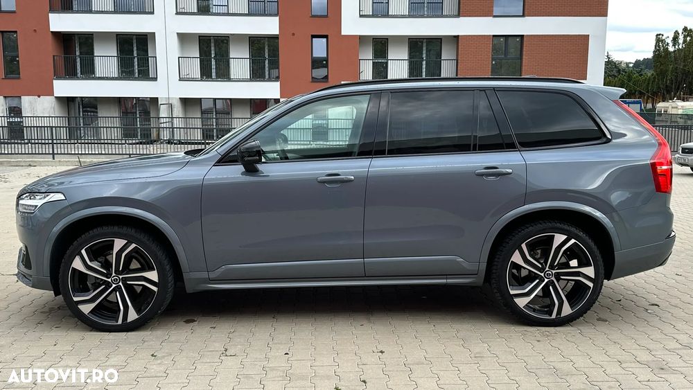 Volvo XC 90 B5 MHEV AWD 7 locuri Ultimate Bright - 6