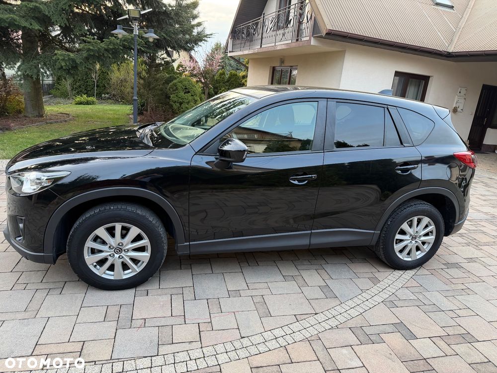 Mazda CX-5 2.2 SKYACTIV-D AWD Sports-Line - 9
