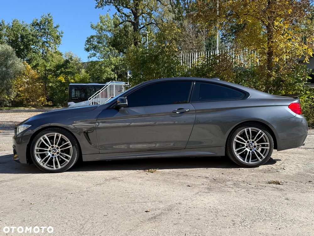 BMW Seria 4 428i M Sport - 3