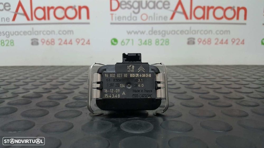 SENSOR DE CHUVA/LUZ PEUGEOT 3008 SPORT PACK - 1