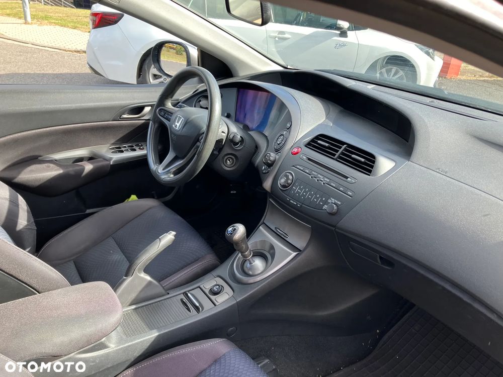 Honda Civic - 7