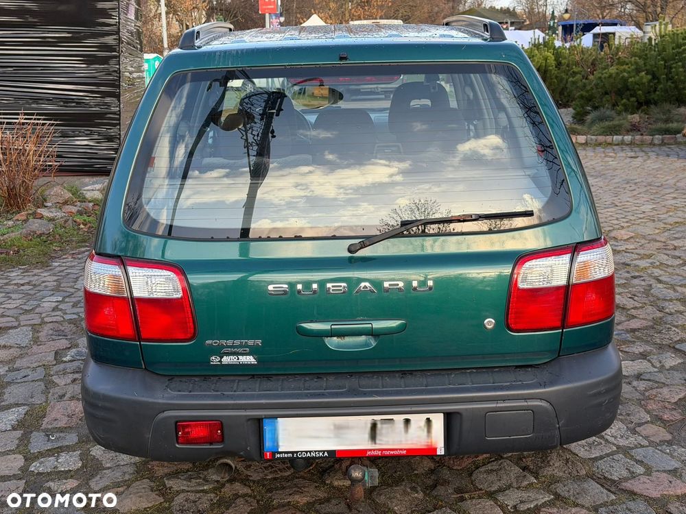 Subaru Forester 2.0GL 16v 4x4 - 3