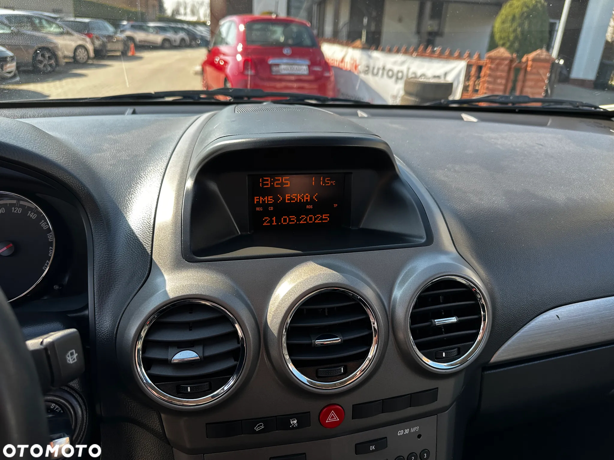 Opel Antara - 12