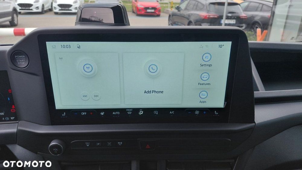 Ford Transit Custom - 19