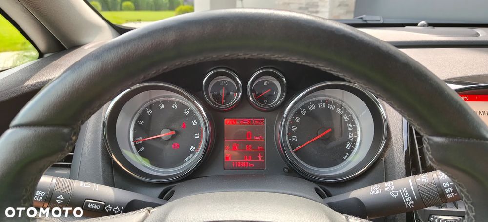 Opel Astra 1.6 ECOTEC DI Turbo ecoFLEX St Exklusiv - 22