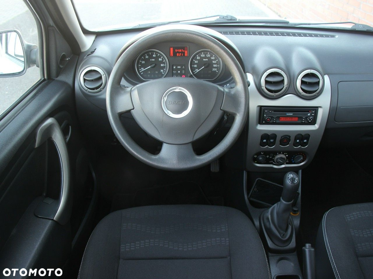 Dacia Sandero Stepway 1.6 - 17