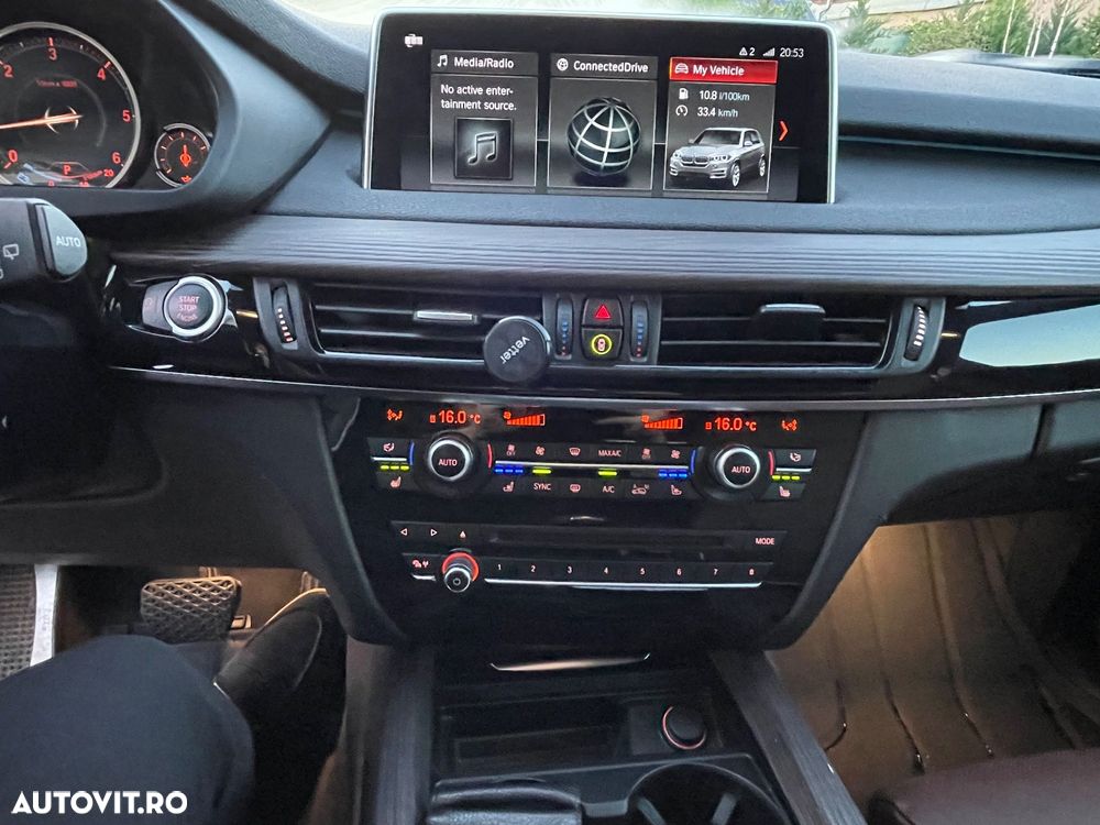 BMW X5 xDrive30d - 8