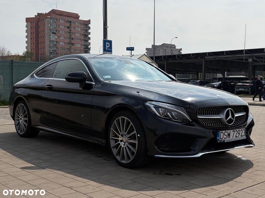 Mercedes-Benz Klasa C 300 7G-TRONIC - 6