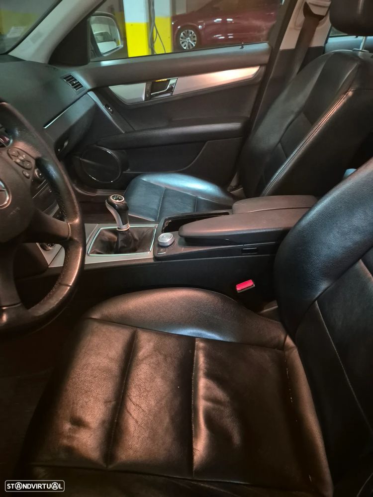 Mercedes-Benz C 220 CDi Avantgarde - 7