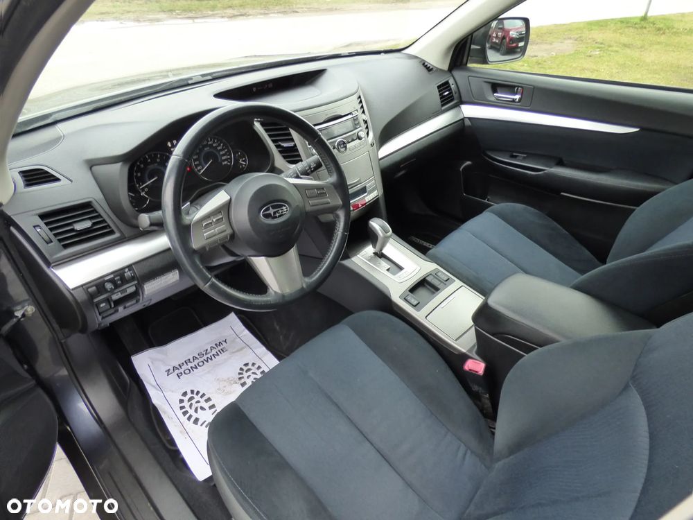 Subaru Outback 2.5i Lineartronic Active - 12