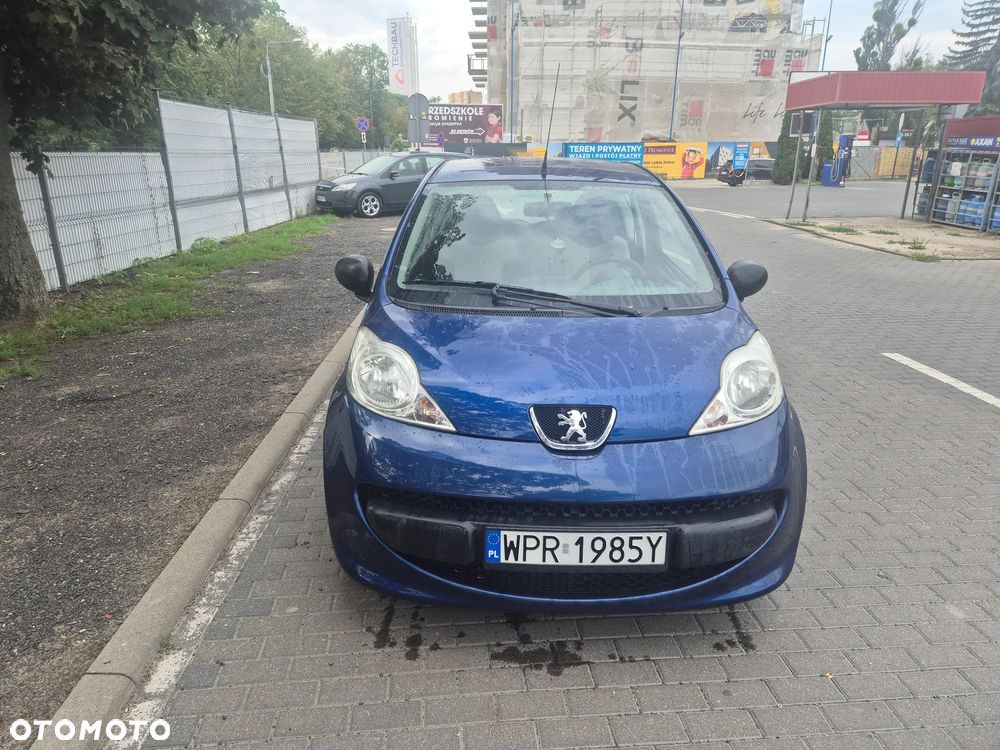Peugeot 107 1.0 Happy - 2