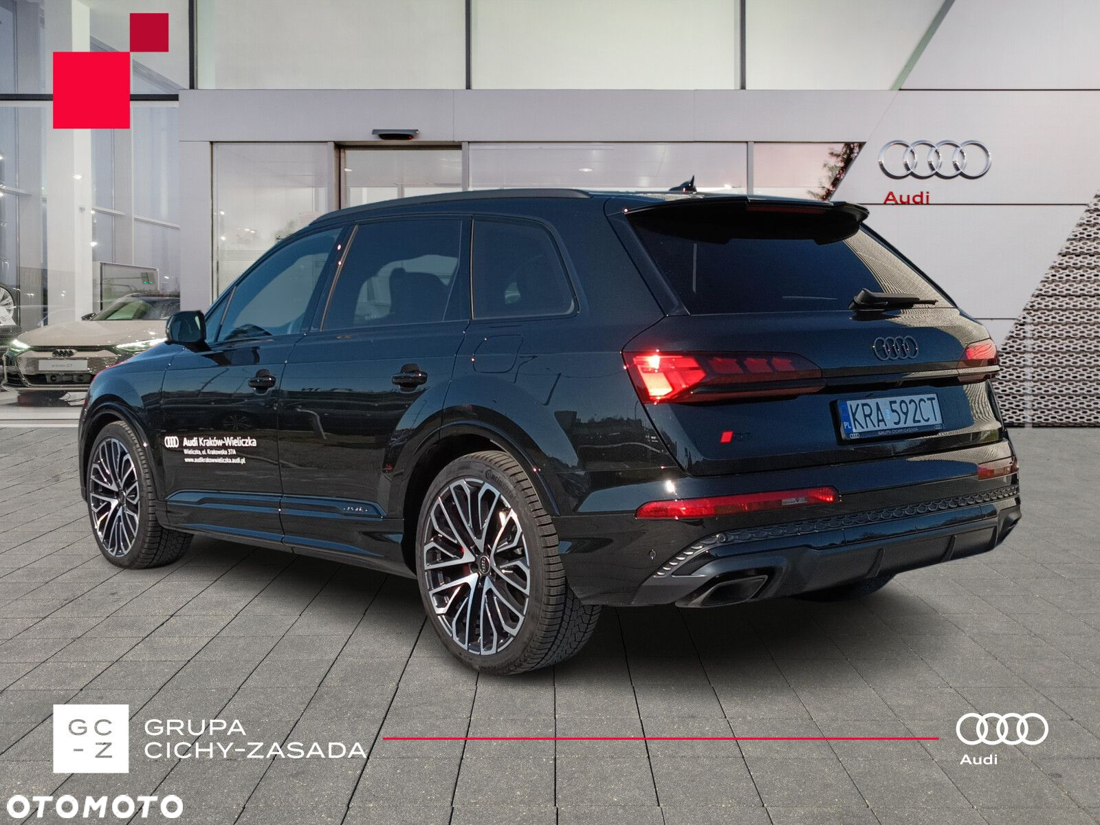 Audi Q7 - 3