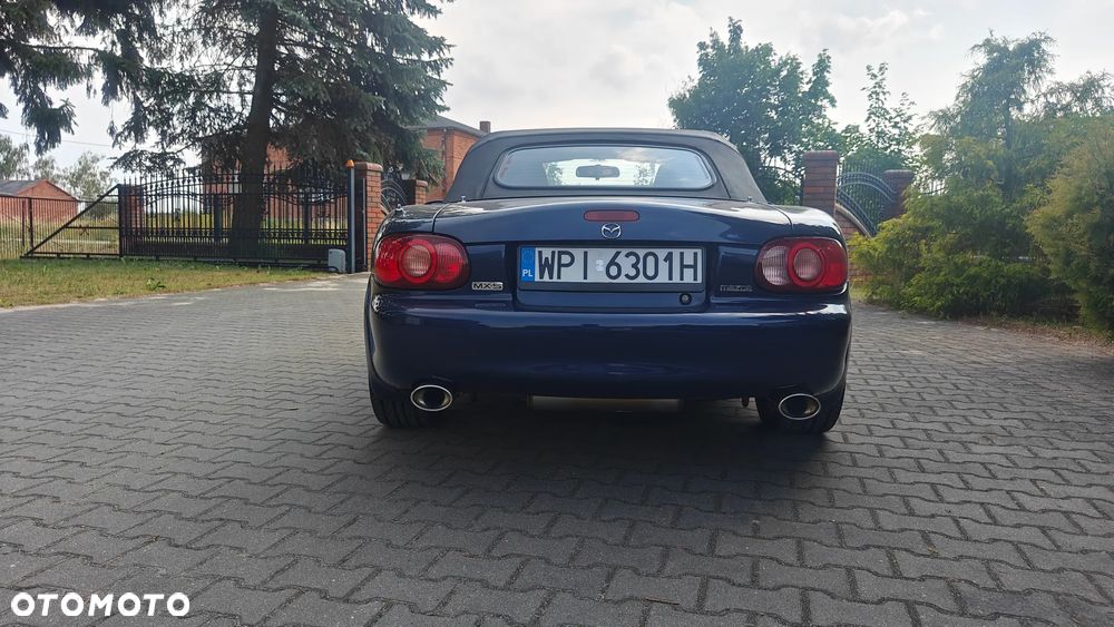 Mazda MX-5 1.8 16V - 2