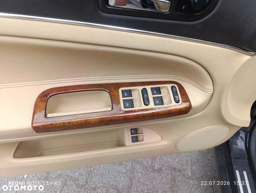 Volkswagen Passat 4.0 W8 4Mot Tiptr - 21