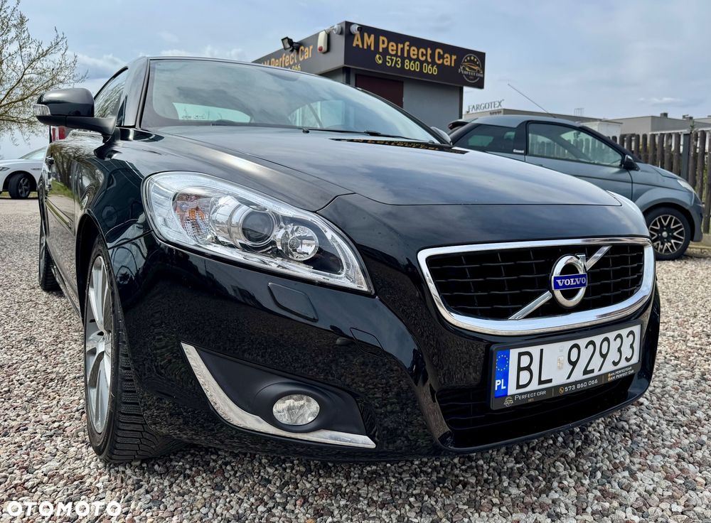 Volvo C70 D4 Summum - 12