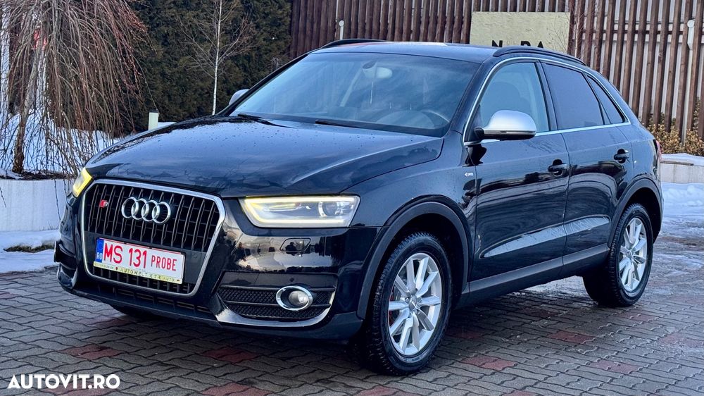 Audi Q3 2.0 TDI - 3