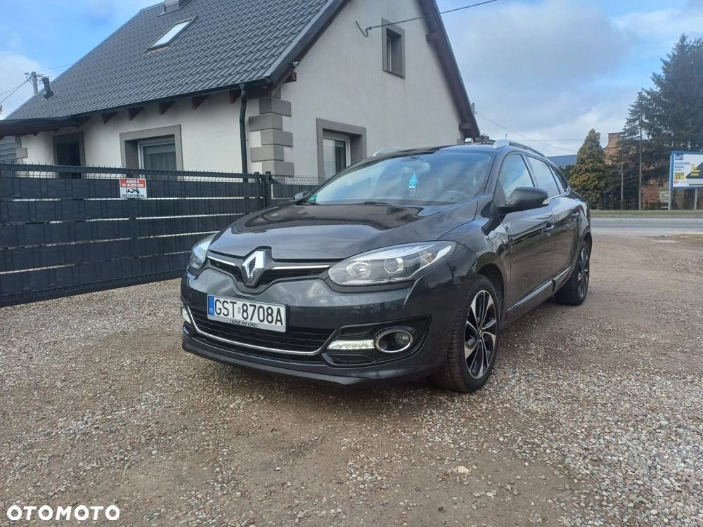 Renault Megane ENERGY dCi 110 Start & Stop Paris Business - 3