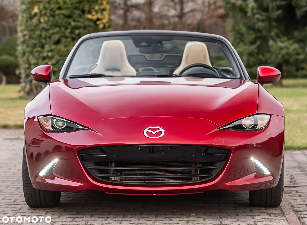 Mazda MX-5 2.0 Skyfreedom i-ELOOP - 3