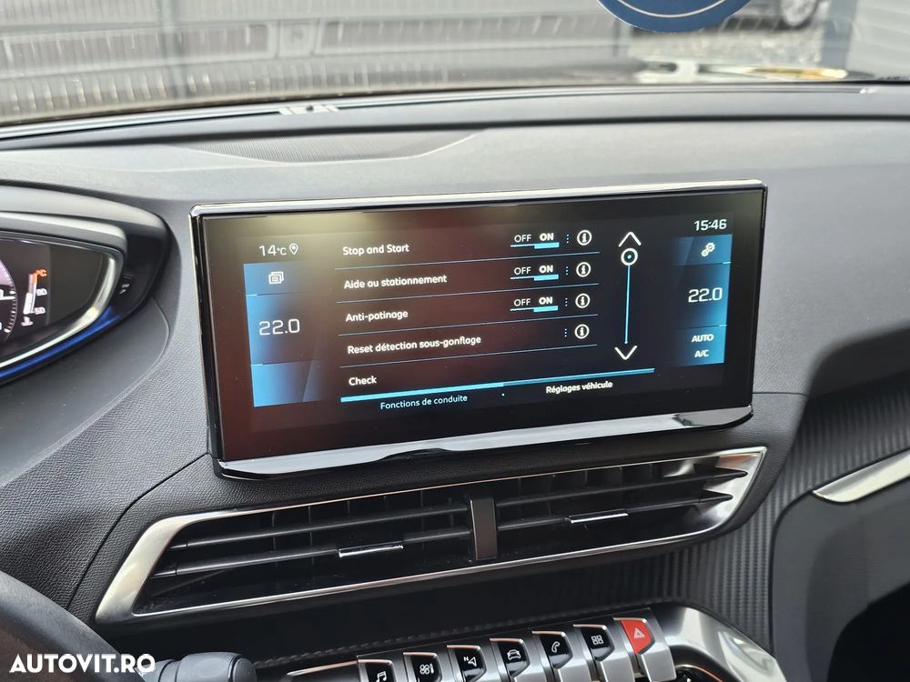 Peugeot 5008 PureTech 130 EAT8 Stop & Start Allure Pack - 13