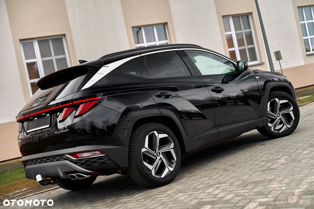 Hyundai Tucson 1.6 T-GDi 48V-Hybrid 2WD DCT Edition 30+ - 16