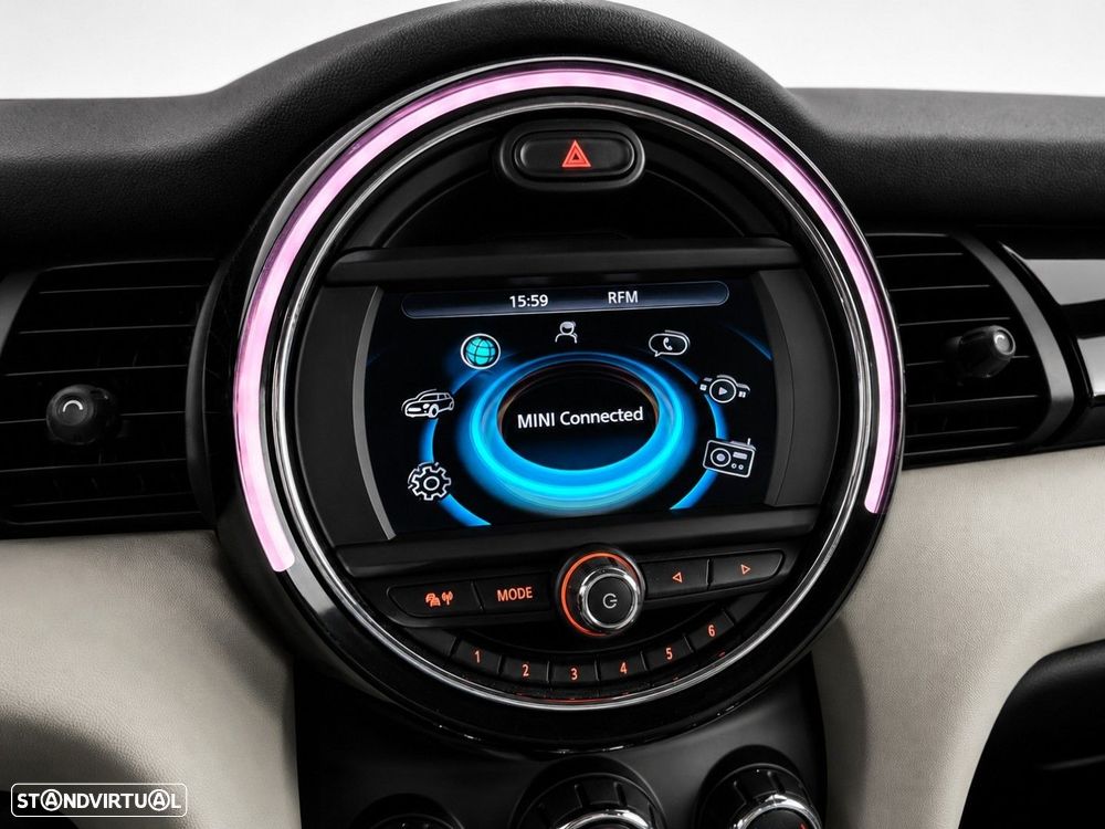 MINI 5 Portas Cooper D - 20