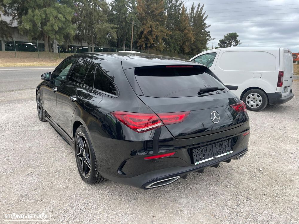 Mercedes-Benz CLA 180 - 24