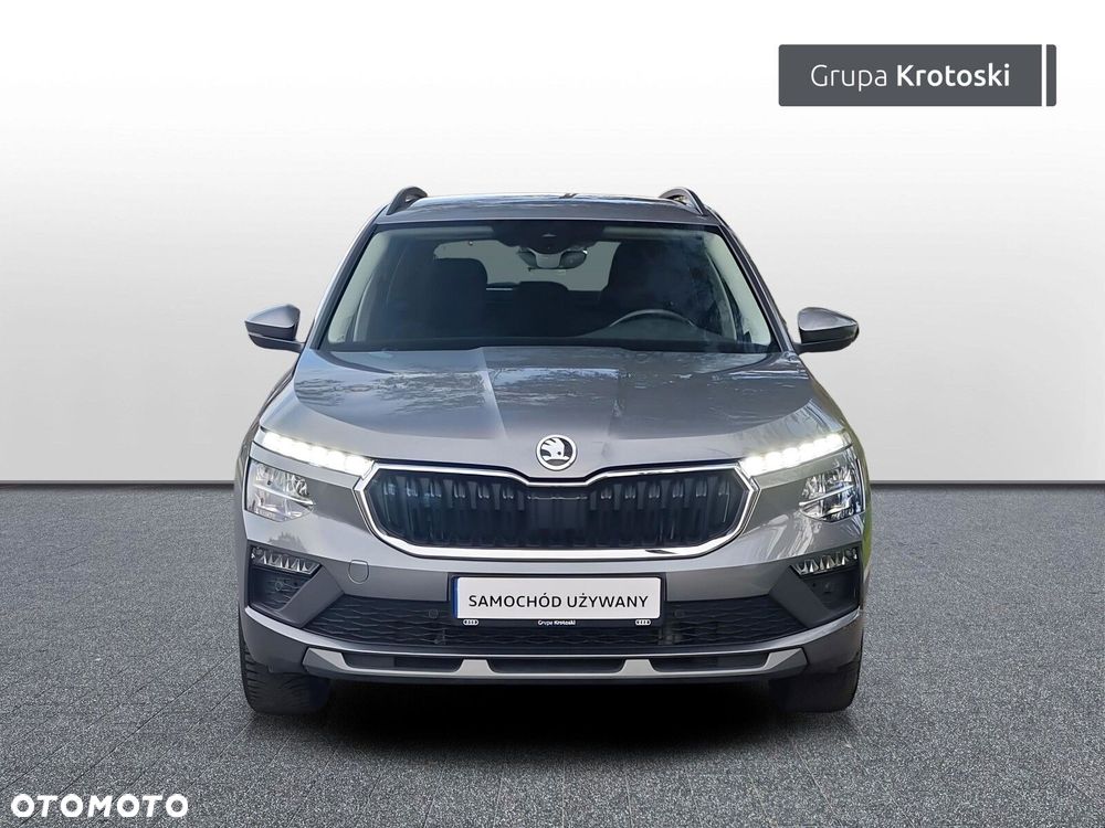 Skoda Kamiq - 9
